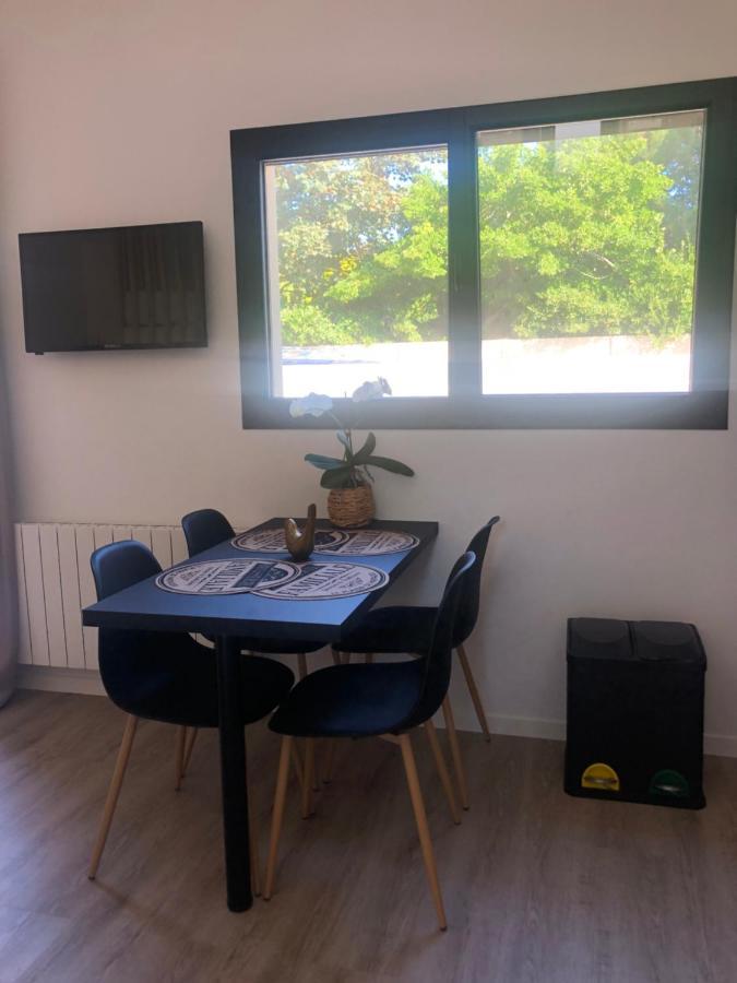 Charmante Maisonnette Avec Terrasse A 100M De La Plage Langrune-sur-Mer Dış mekan fotoğraf