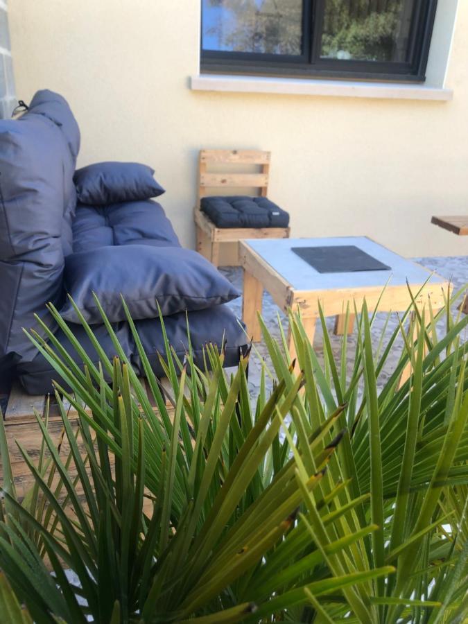 Charmante Maisonnette Avec Terrasse A 100M De La Plage Langrune-sur-Mer Dış mekan fotoğraf
